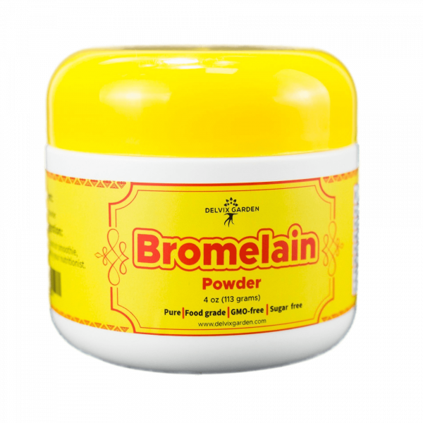 Bromelain powder