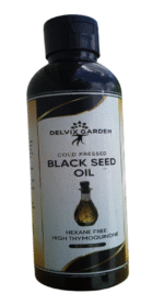 Black Seed Oil