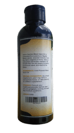 Black Seed Oil