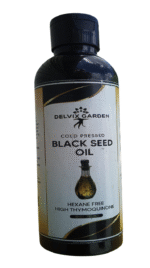 Black Seed Oil