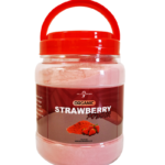 Organic Strawberry Powder: 1 Lb Strawberry Powder for baking, smoothies, milk, drink mix, and more