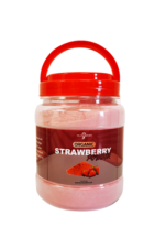 Organic Strawberry Powder: 1 Lb Strawberry Powder for baking, smoothies, milk, drink mix, and more