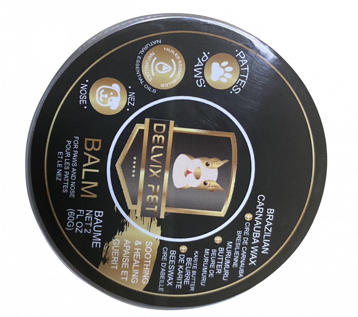 paw balm for dogs