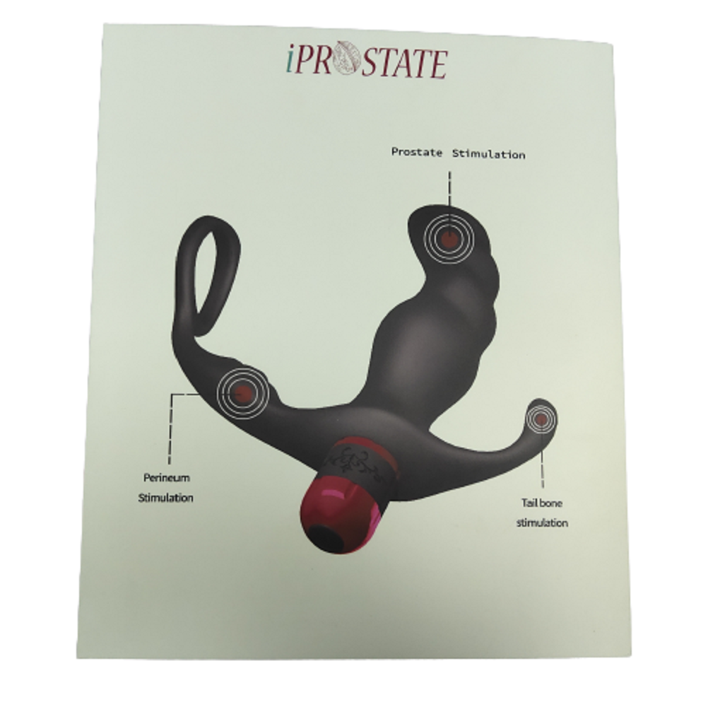 Prostate Massager with remote