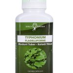 typhonium flagelliforme supplement