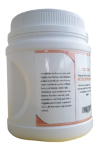 Organic Carrot Juice Powder 16 oz (1 lb), Raw and Pure Freeze-dried Carrot Juice Powder for Drinks, Smoothies, Cakes... - Image 4