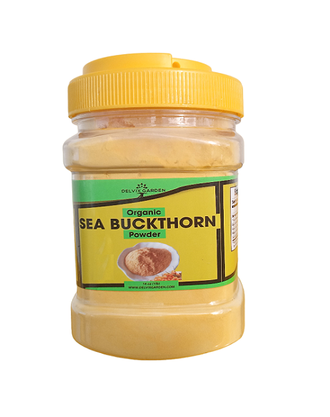Sea buckthorn supplement
