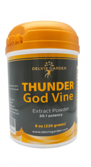 Thunder god vine powder