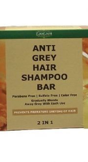 anti grey shampoo
