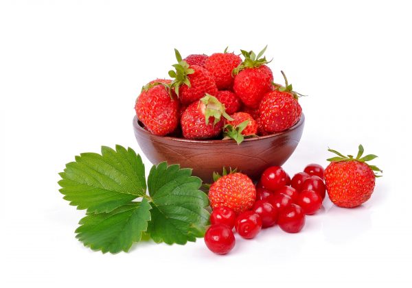 Strawberry Heath Benefits