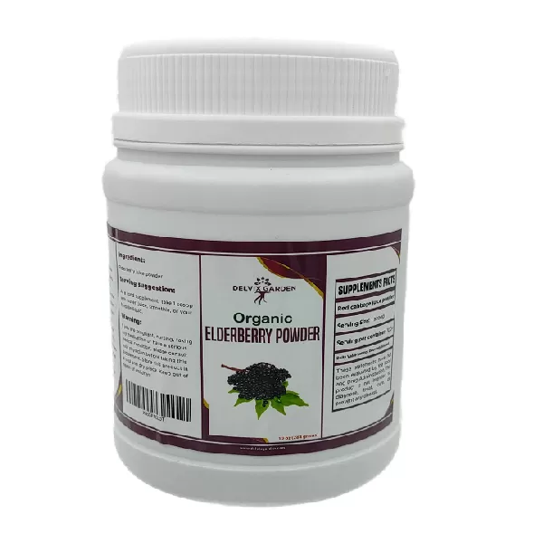Elderberry Juice