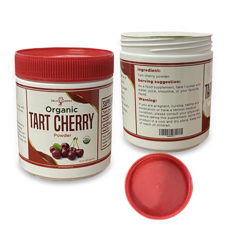 Tart Cherry supplement