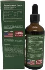 Vitamin D3 K2 Supplement Liquid Drops – 100ml Bone & Heart Health Formula - Image 6