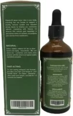 Vitamin D3 K2 Supplement Liquid Drops – 100ml Bone & Heart Health Formula - Image 2