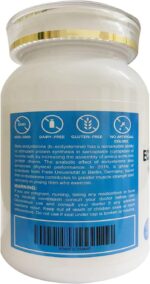Ecdysterone Supplement Capsules 1000mg, 120 Capsules - Image 2