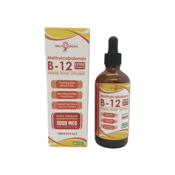 Vitamin B12 Supplement