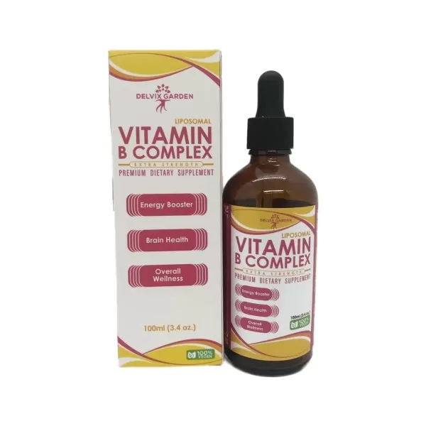 B Complex Supplement