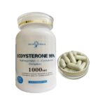 Ecdysterone Supplement Capsules 1000mg, 120 Capsules