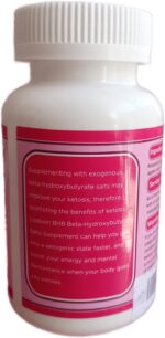 Advanced Ketosis Supplement 120 Caps - Image 6