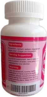 Advanced Ketosis Supplement 120 Caps - Image 3