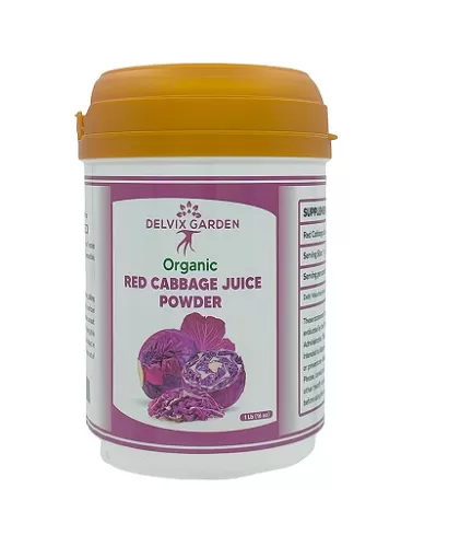 Organic Cabbage powder