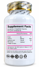 Collagen supplement