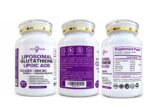 Glutathione supplement, Lipoic Acid supplement, Collagen supplement, Vitamin C supplement