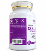Glutathione supplement, Lipoic Acid supplement, Collagen supplement, Vitamin C supplement