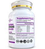 Glutathione supplement, Lipoic Acid supplement, Collagen supplement, Vitamin C supplement