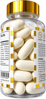 Glutathione supplement