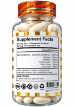 Glutathione supplement