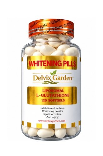 Glutathione supplement