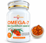 Sea buckthorn oil supplement