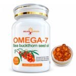 Sea buckthorn oil supplement