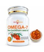 Sea buckthorn oil supplement