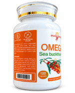 Sea buckthorn oil supplement