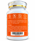 Sea buckthorn oil supplement