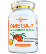 Sea buckthorn oil supplement