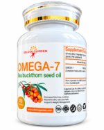 Sea buckthorn oil supplement