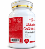 CoQ10 Ubiquinol Supplement, 120 200mg Softgels per Bottle for per Men and Women - Image 8