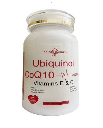 coq10 ubiquinol supplement