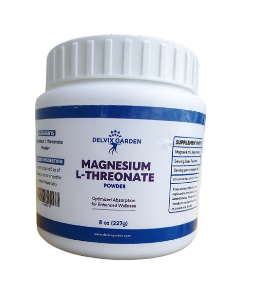 Magnesium L Threonate supplement