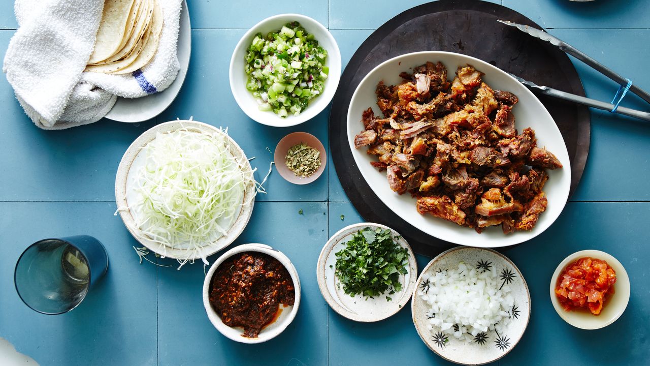 Carnitas (Crispy, Tender Mexican Pork) Recipe