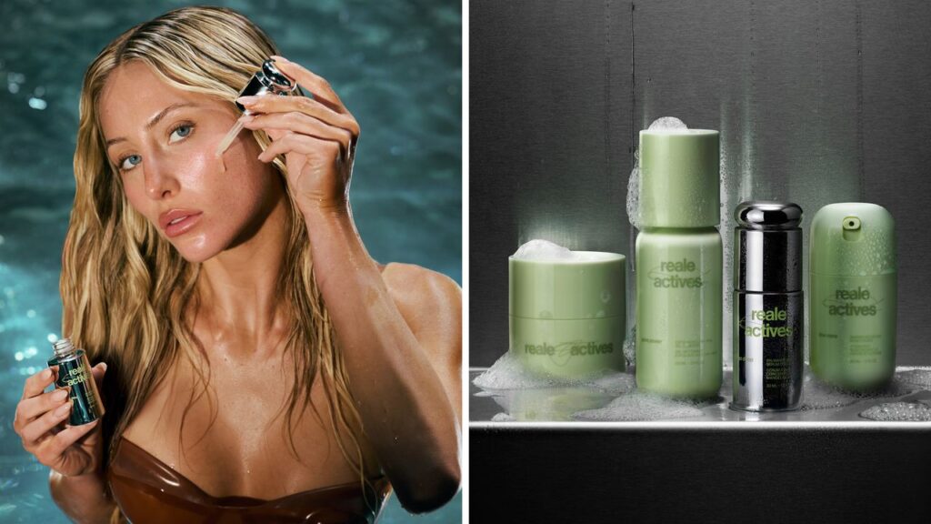 Dermatologists React to Alix Earle's Skin-care Brand, Reale Actives