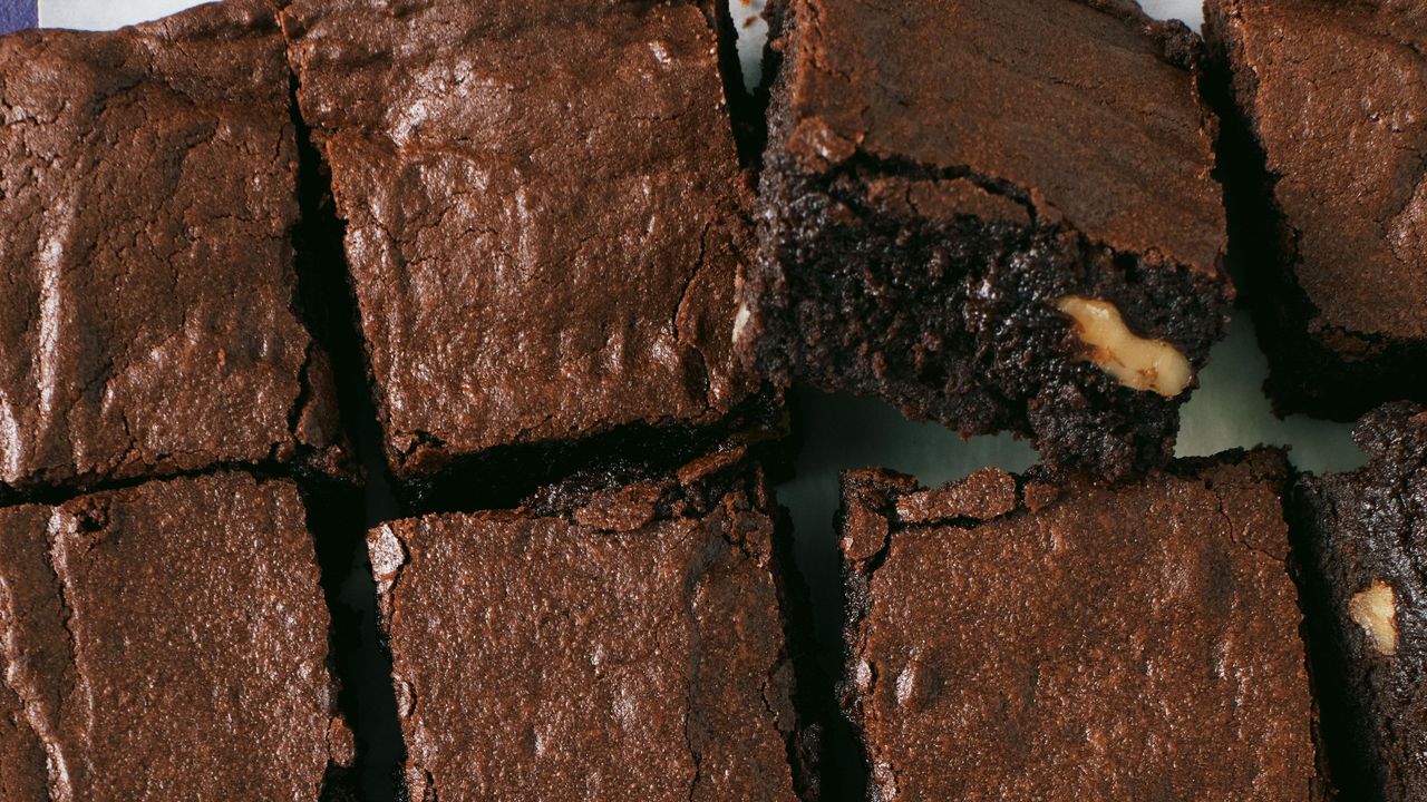 Fudgy Cocoa Brownies (One Bowl, No Mixer) Recipe