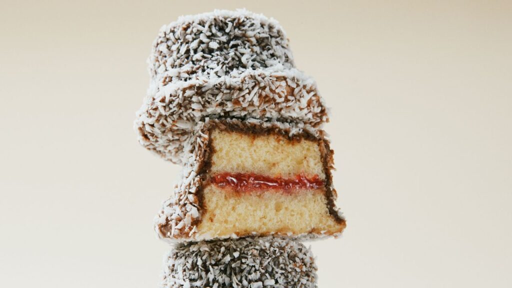 Lamington Cupcakes Recipe | Epicurious