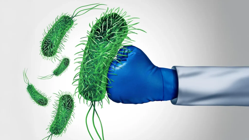 Scientists discover skincare compound that kills drug-resistant bacteria