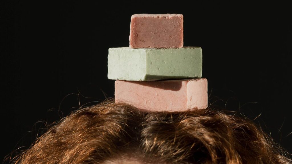 Shampoo Bars Have a Lot Going for Them. Will They Ever Catch On?