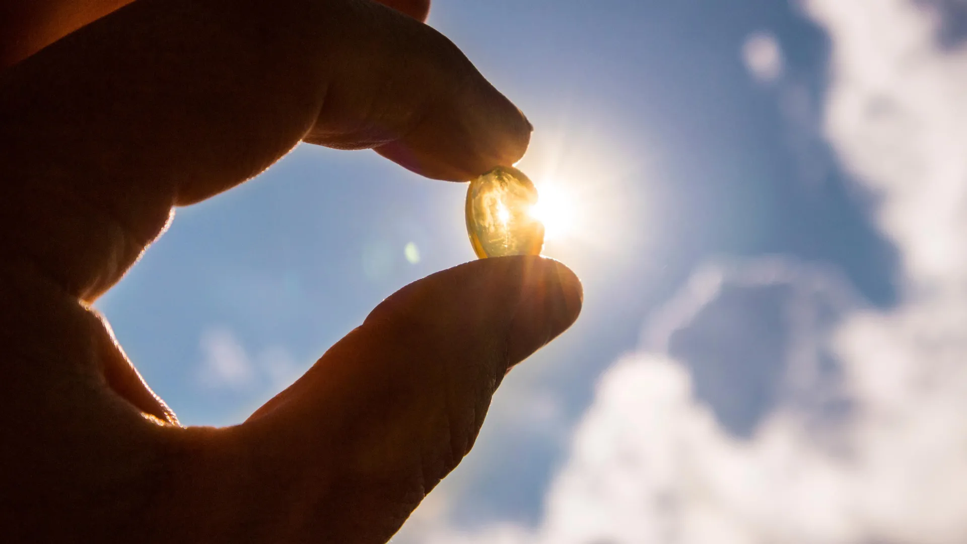 Your vitamin D levels in midlife could shape your brain decades later