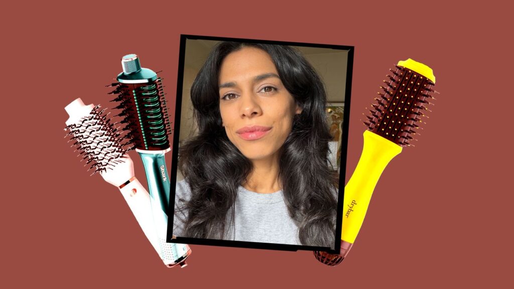 6 Best Hair-Dryer Brushes for Your Easiest At-Home Blowouts